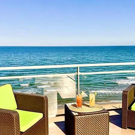 Beachfront Penthouse 360 Exclusive Rooftop Terrace Oropesa del Mar