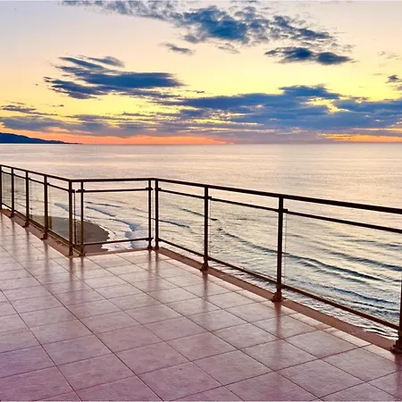Beachfront Penthouse 360 Exclusive Rooftop Terrace Oropesa del Mar
