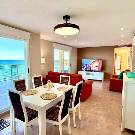 Beachfront Penthouse 360 Exclusive Rooftop Terrace Appartement *