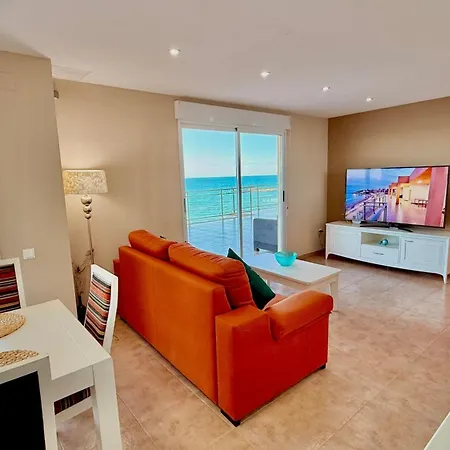 Appartement Beachfront Penthouse 360 Exclusive Rooftop Terrace *