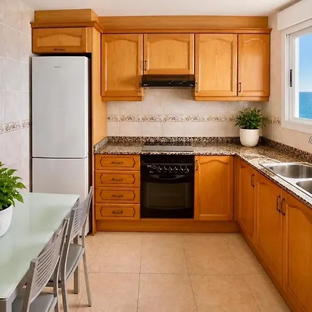 Appartement Beachfront Penthouse 360 Exclusive Rooftop Terrace Oropesa del Mar